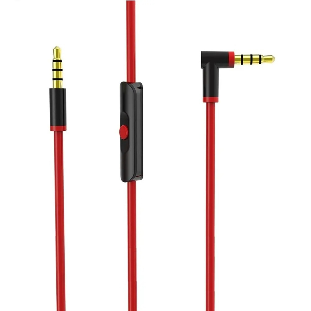 Beats Headphone Studio Pro - Ersatz Beats Audio Kabel + Inline