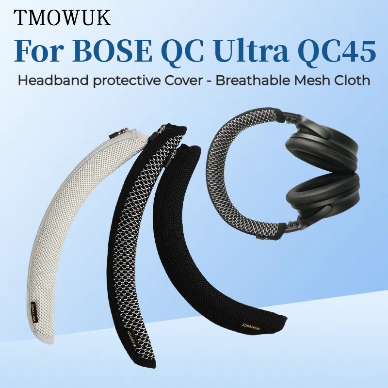 Bose Headphone Qc45 - Kopfhörer Head Beam Cover für BOSE