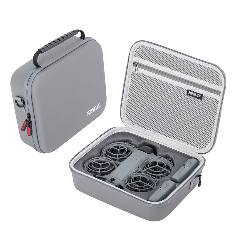 STARTRC Neo 2 tragbare PU-Umhä – Battery Case Storage Bewertung und Preis
