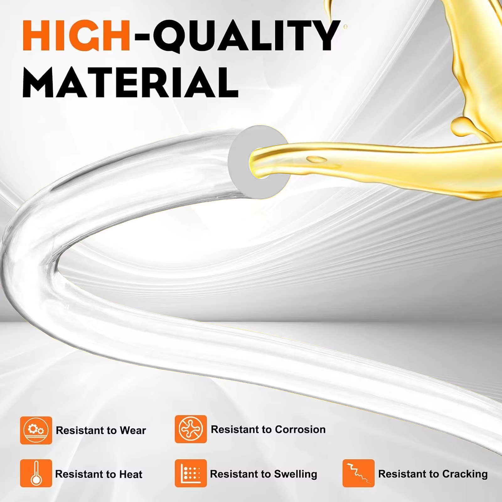 TSES 2–8 Stück Kraftstoffleitu – Dry Herb Vaping Accessories Bewertung und Preis