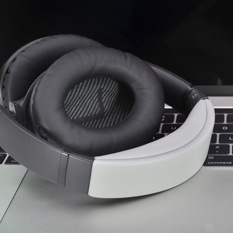 Langlebiges Ersatz-Schaumstoff – Bose Headphone Qc45 Bewertung und Preis