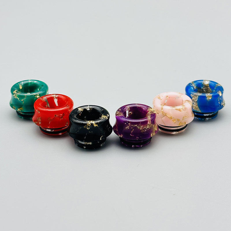 Vape 810 Drip Tip Gypsophila P – Drip Tip Resin Bewertung und Preis