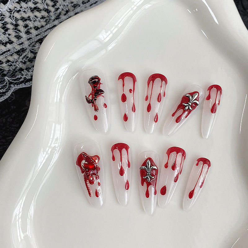 10 Stück Lange Mandelförmige A – Drip Tip Resin Bewertung und Preis