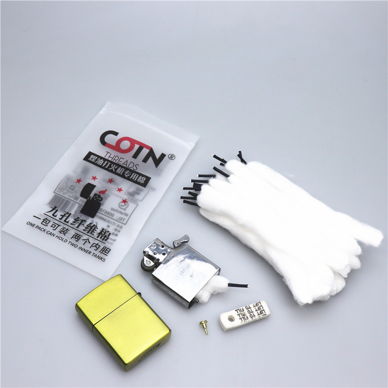 COTN THREADS Ersatzteile für F – Cotton Wick Organic Bewertung und Preis