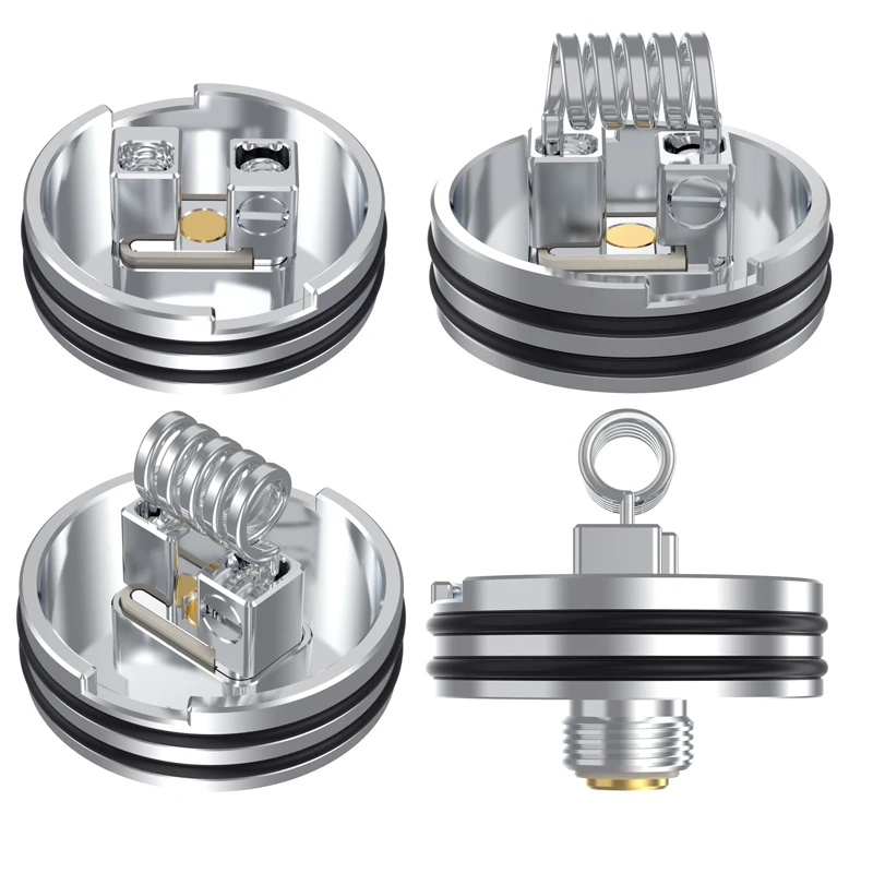 Original Hellvape Dead Rabbit  – Rda Atomizer Deck Bewertung und Preis