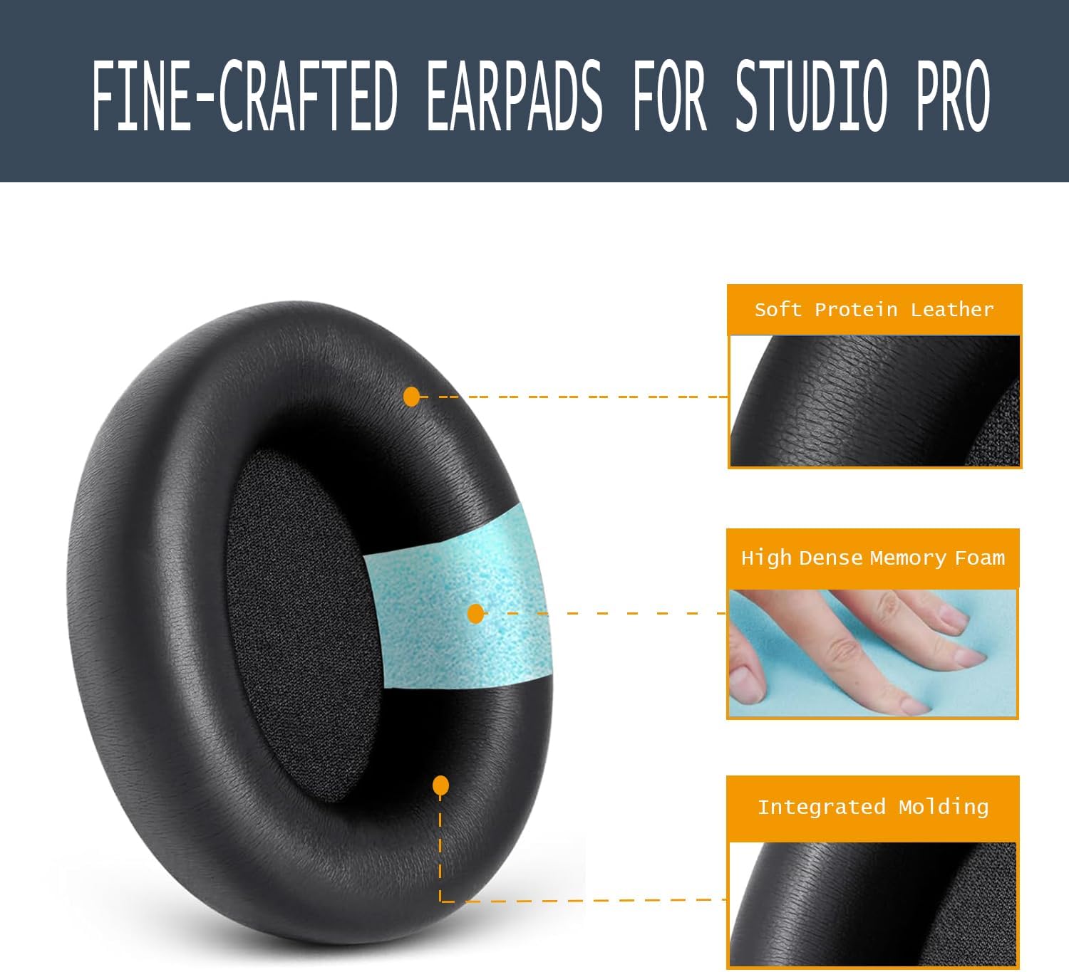 Ersatz-Ohrpolster für Beats St – Beats Headphone Studio Pro Bewertung und Preis
