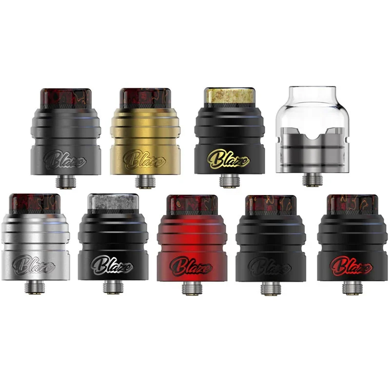 Original ThunderHead Creations – Rda Atomizer Deck Bewertung und Preis