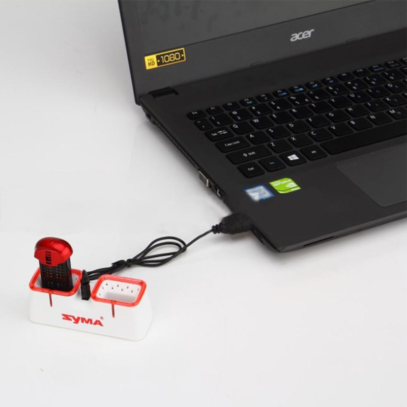 Dual-USB-Schnellladegerät für  – Battery Case Storage Bewertung und Preis