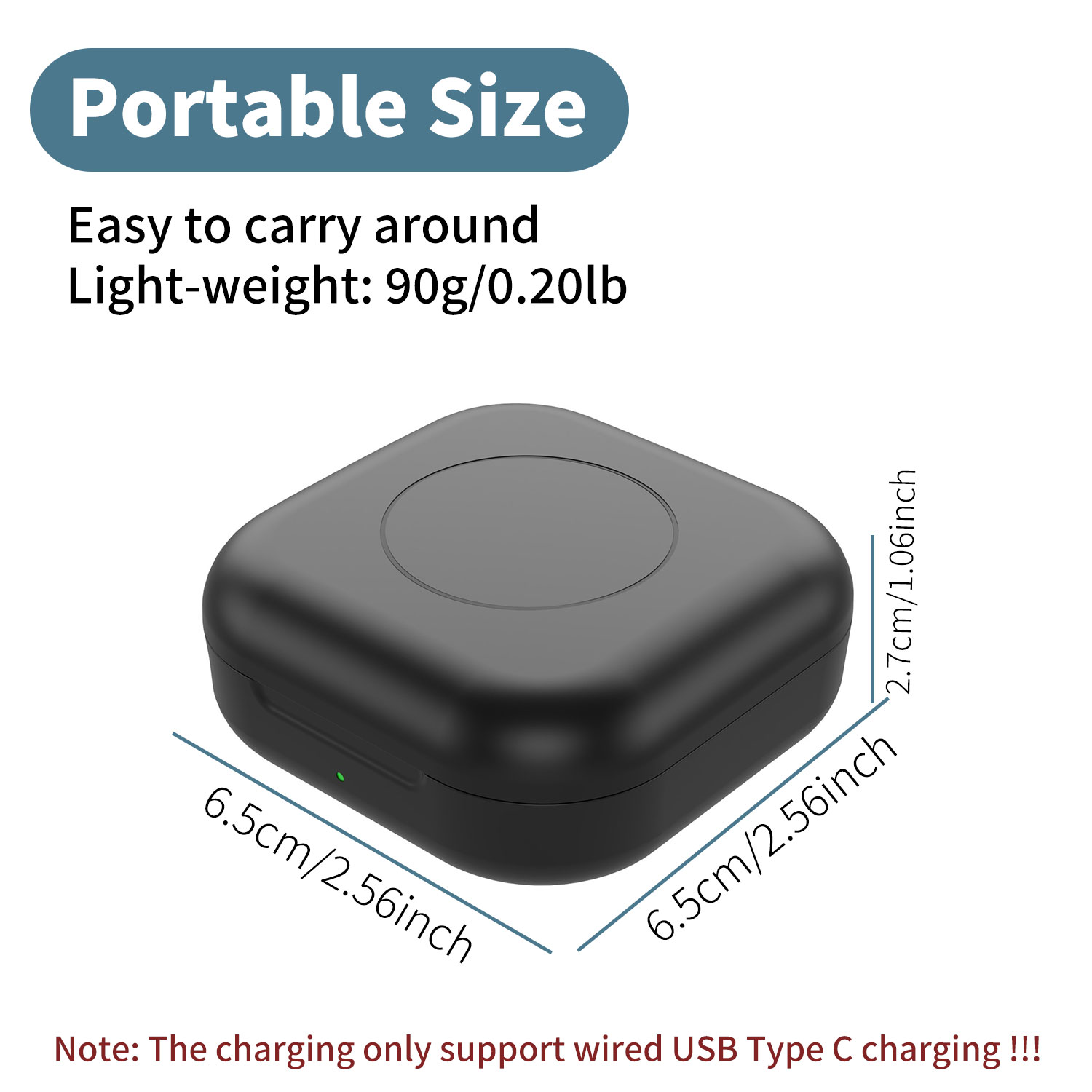 Ersatz-Ladehülle für SHOKZ Ope – Battery Case Storage Bewertung und Preis