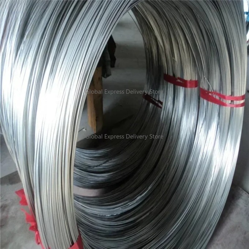304 201 Edelstahlkabel 316 SS  – Stainless Wire Ss316 Bewertung und Preis